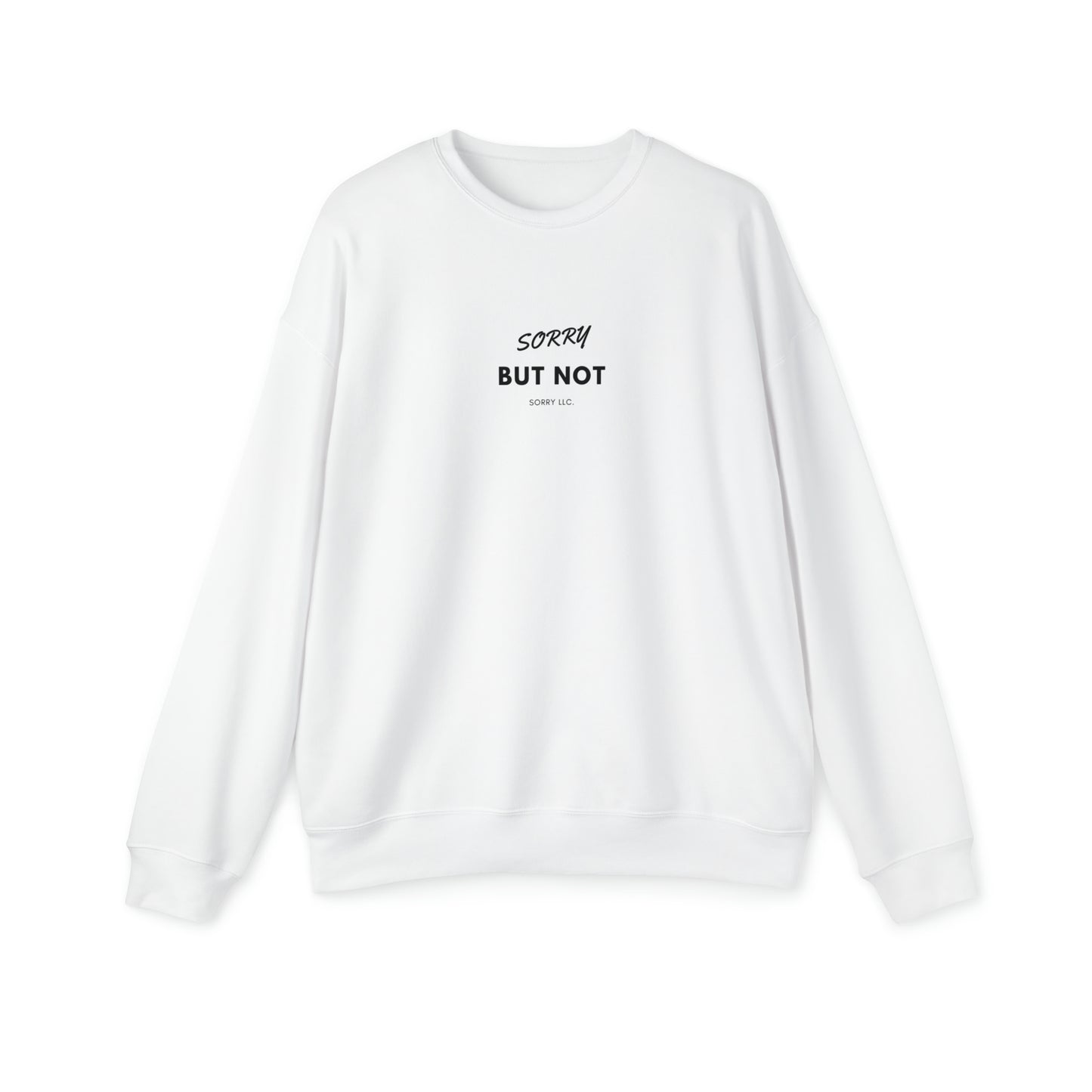 Unisex Drop Shoulder Sweatshirt