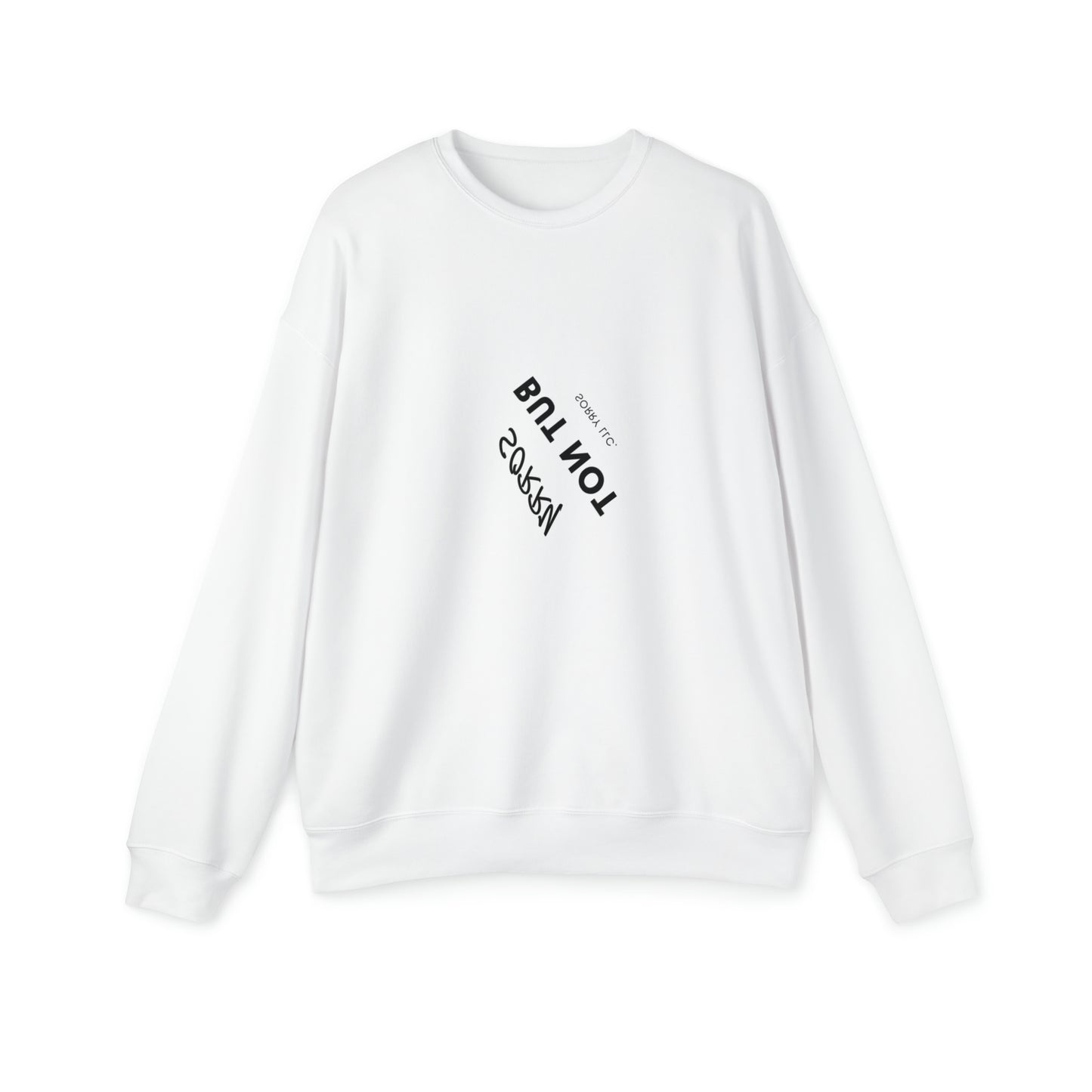 Unisex Drop Shoulder Sweatshirt