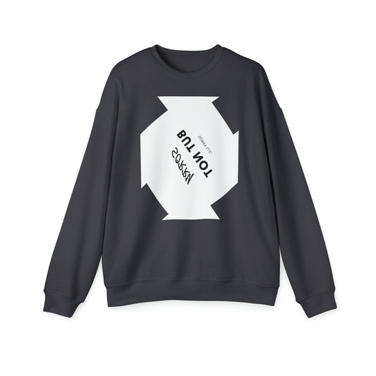 Unisex Drop Shoulder Sweatshirt