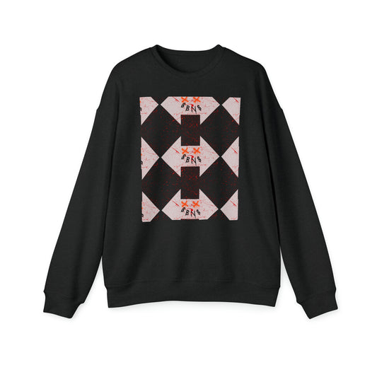 Unisex Drop Shoulder Sweatshirt