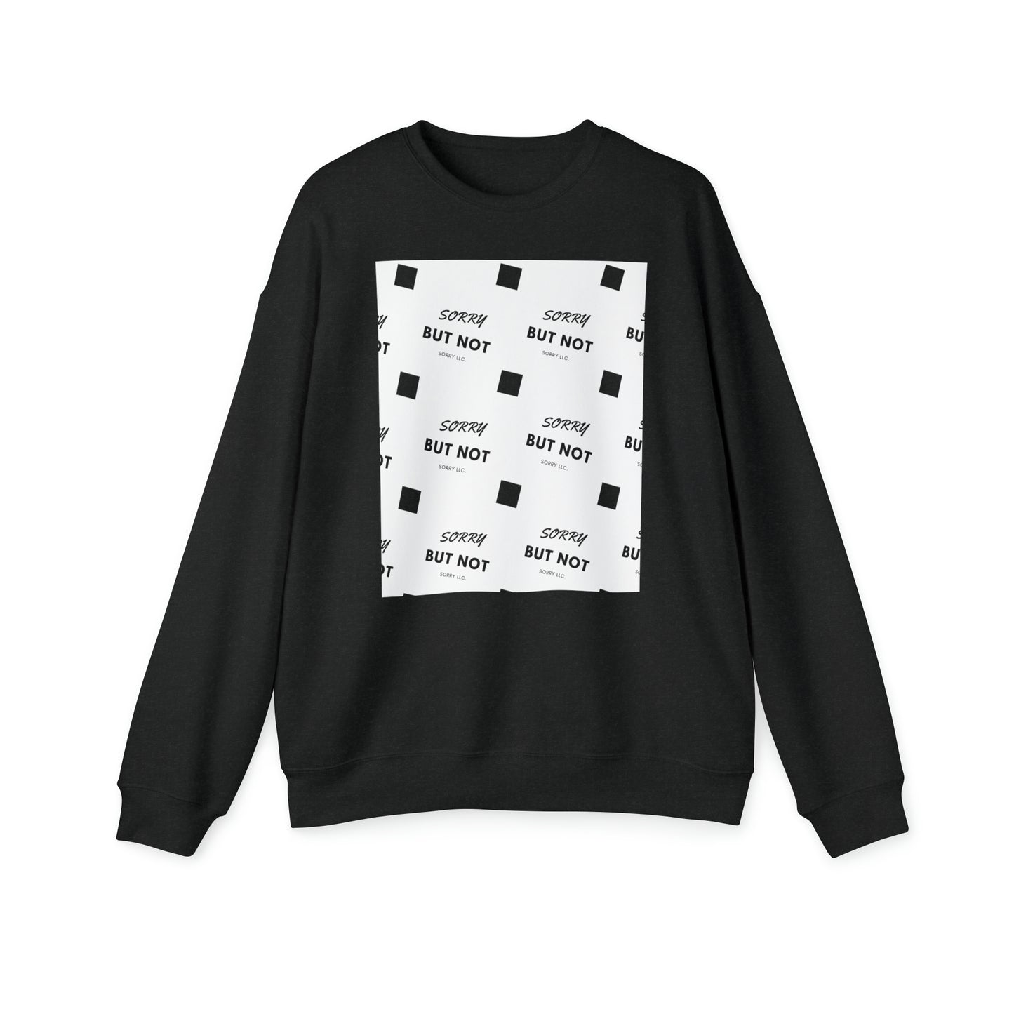 Unisex Drop Shoulder Sweatshirt