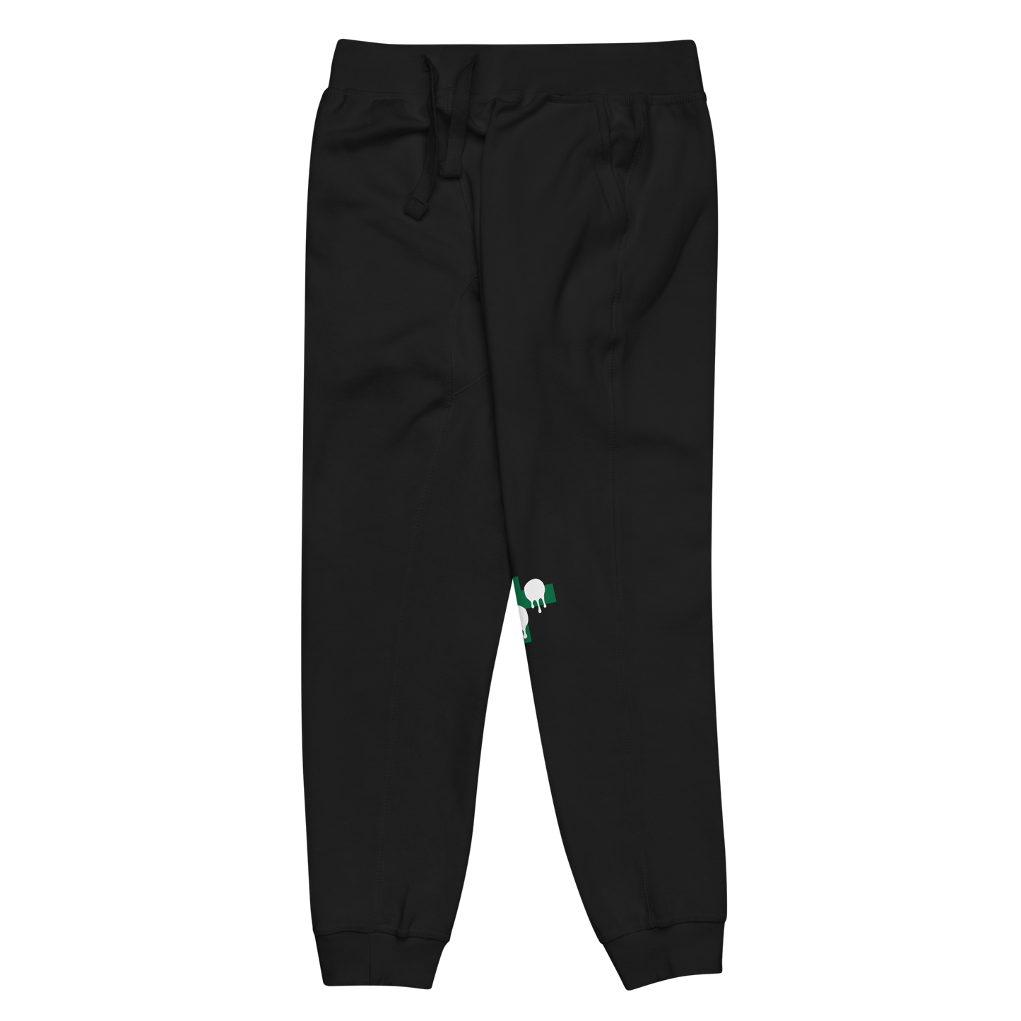 Unisex fleece sweatpants