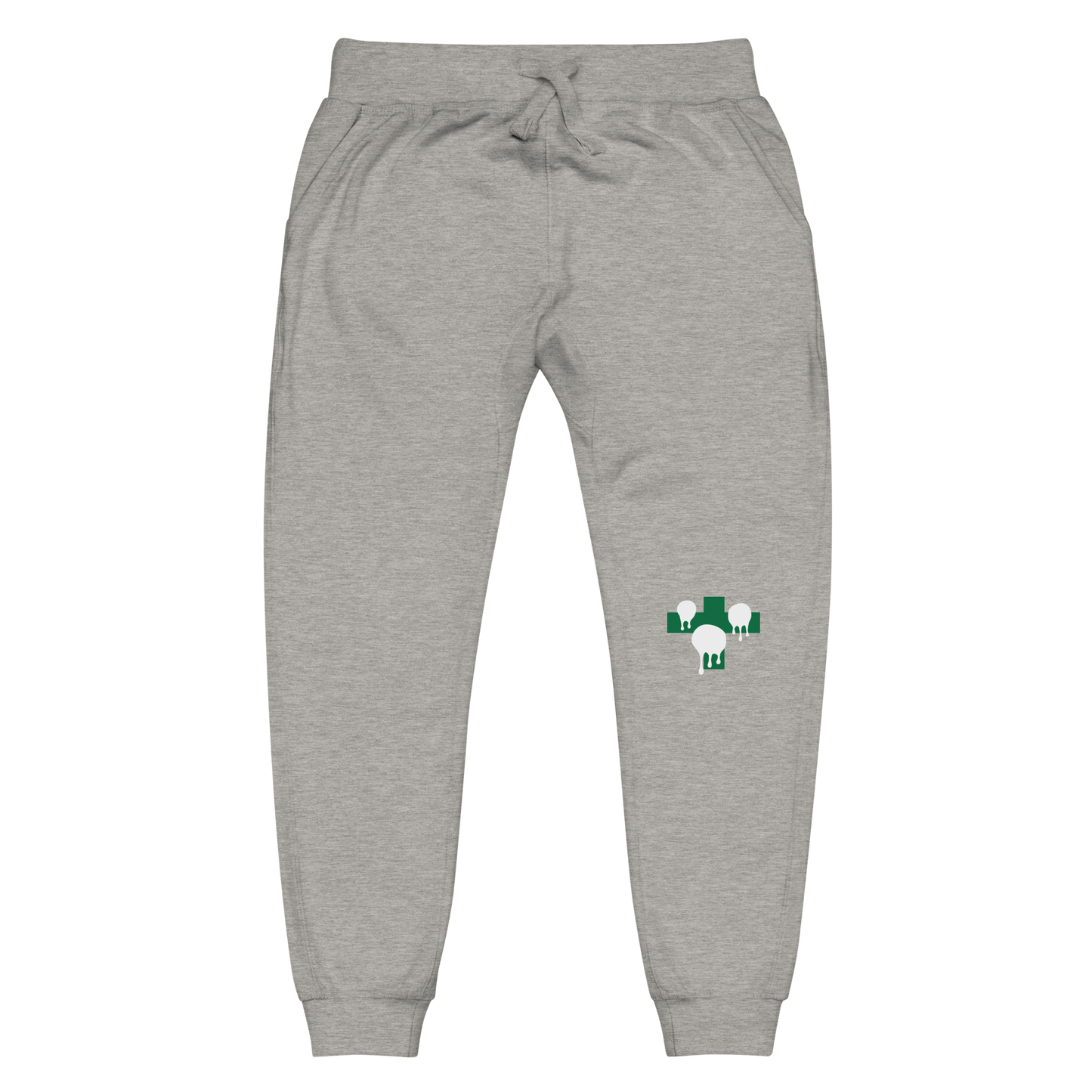 Unisex fleece sweatpants