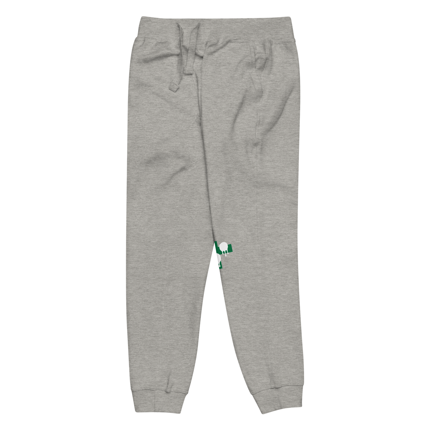 Unisex fleece sweatpants