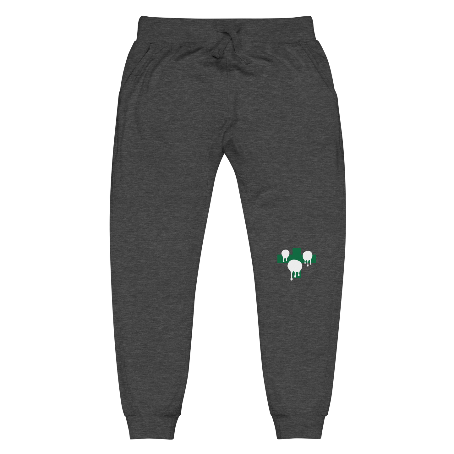 Unisex fleece sweatpants