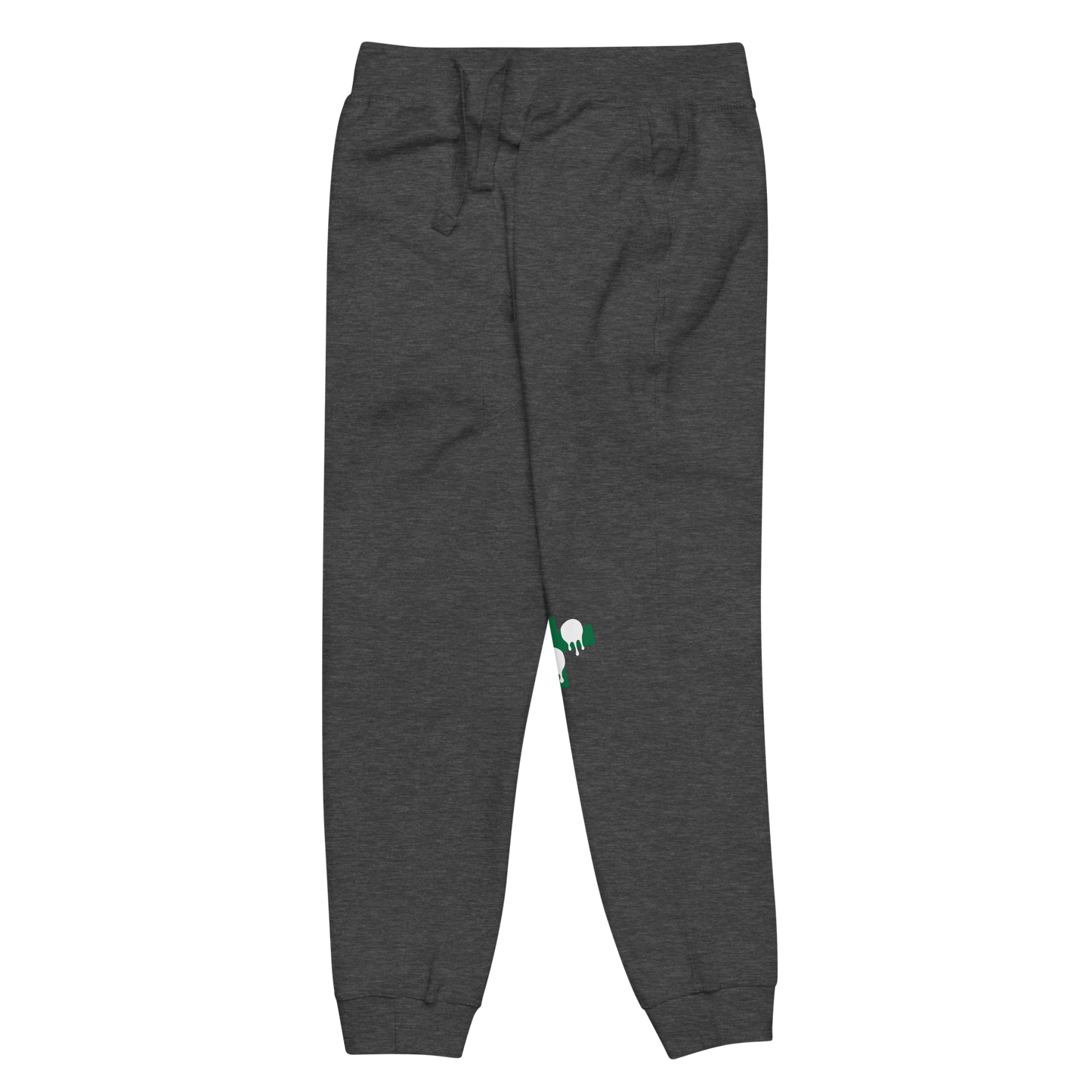 Unisex fleece sweatpants