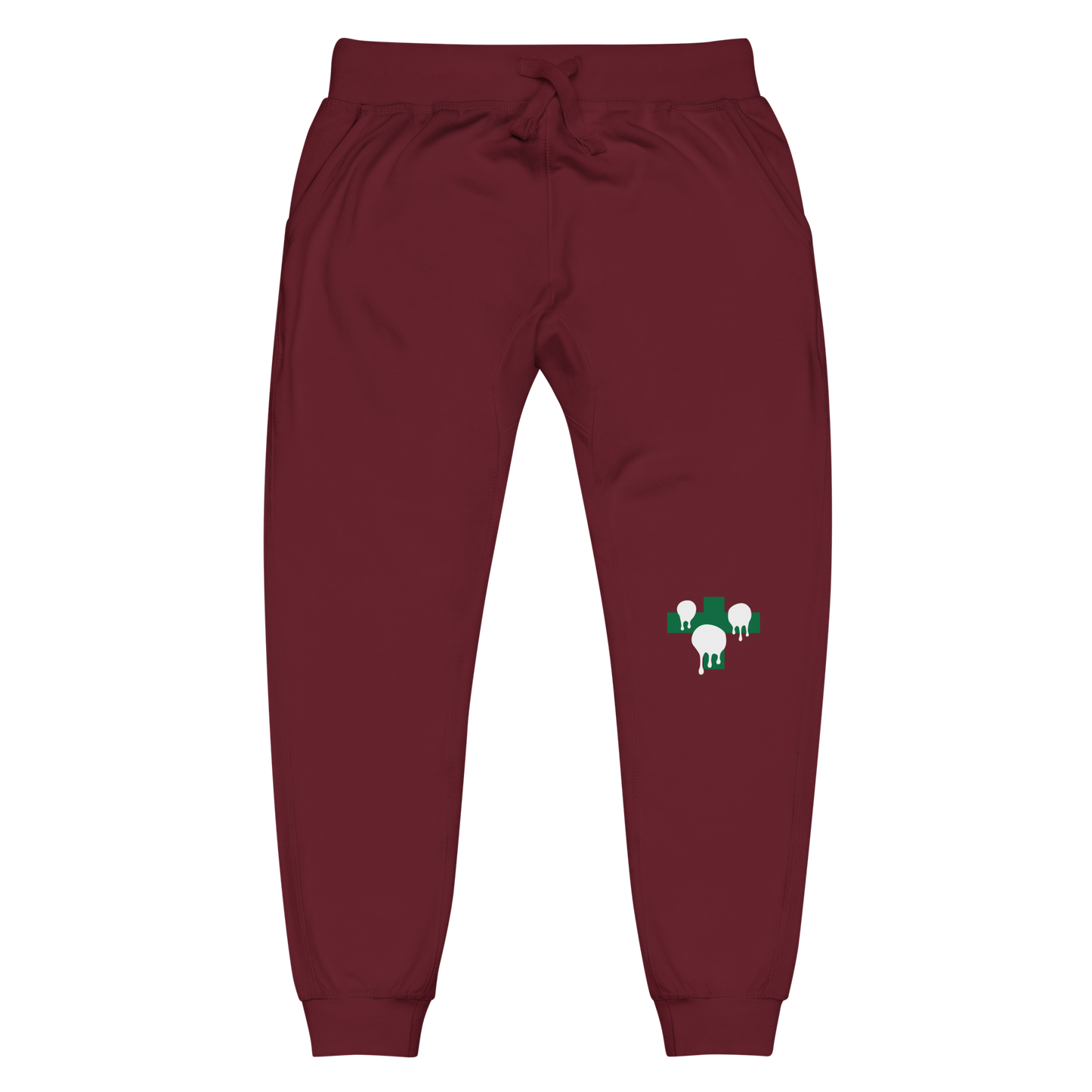 Unisex fleece sweatpants