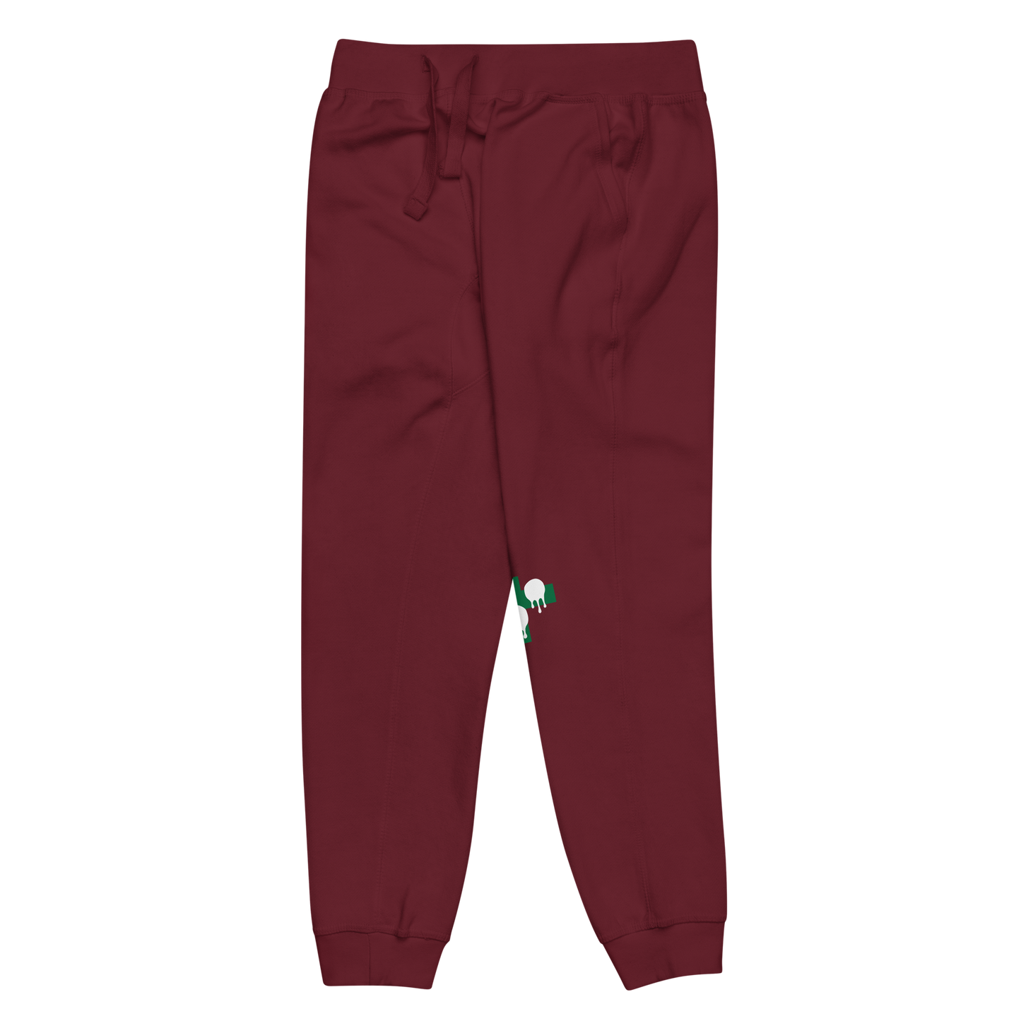 Unisex fleece sweatpants