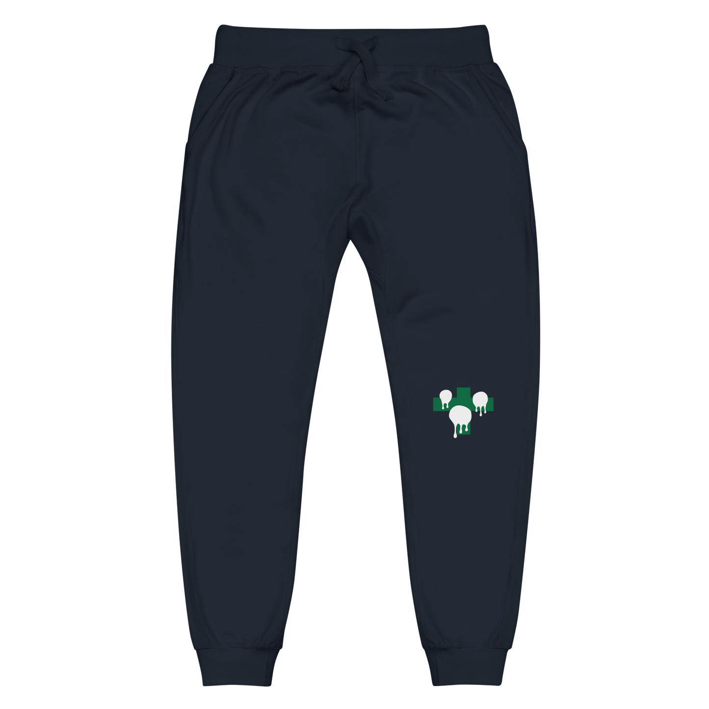 Unisex fleece sweatpants