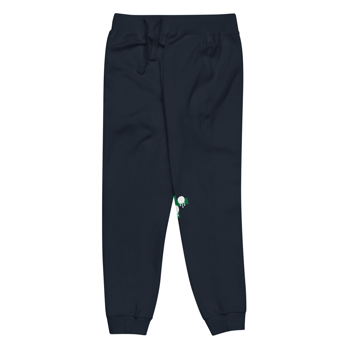 Unisex fleece sweatpants