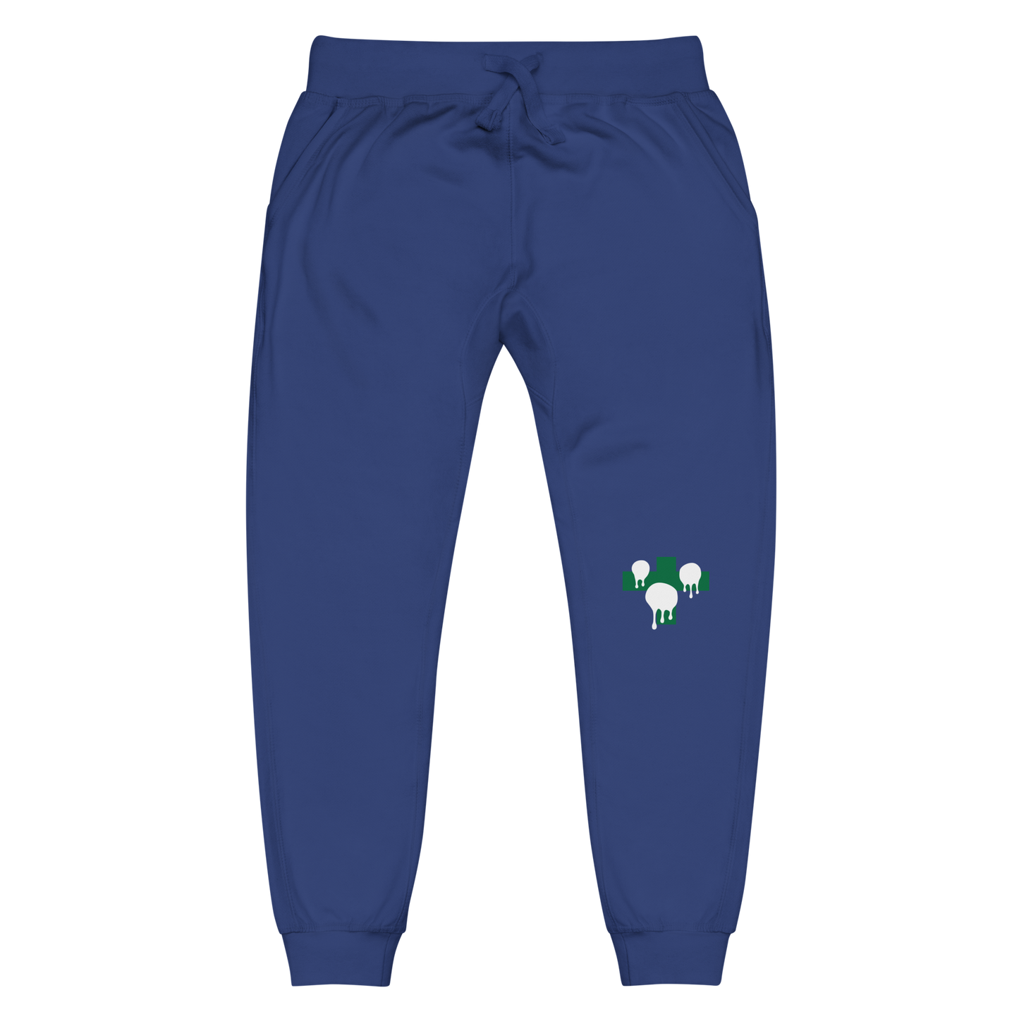 Unisex fleece sweatpants