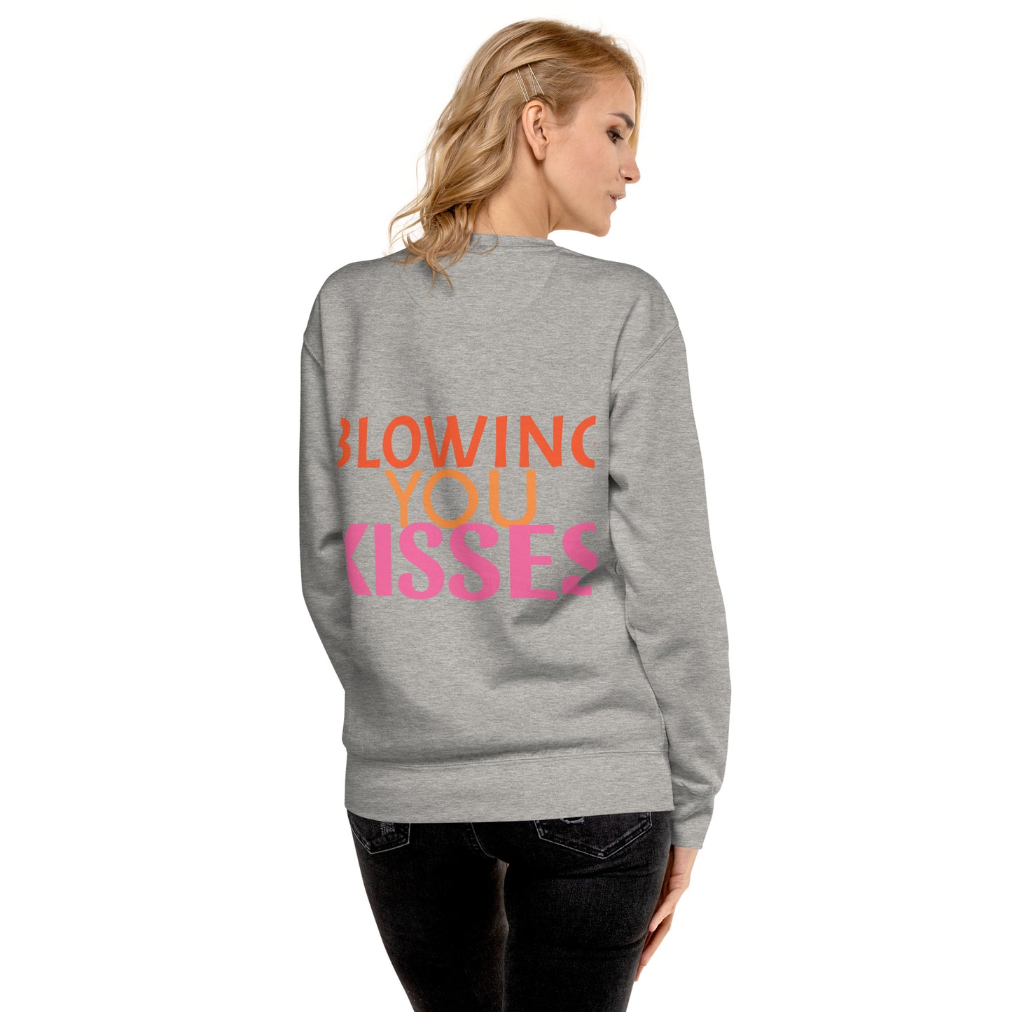 Unisex Premium Sweatshirt